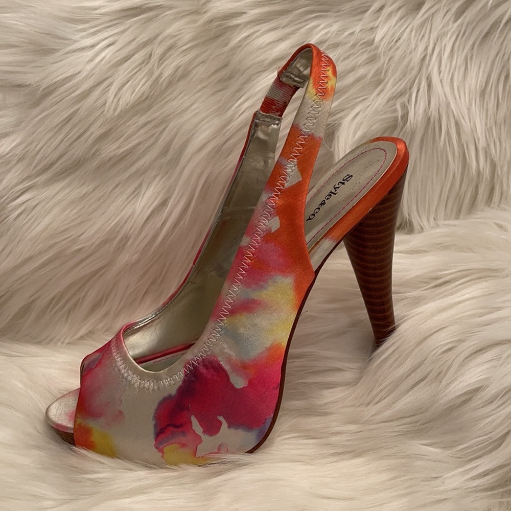 Style&co. Heels - Picture 2 of 8